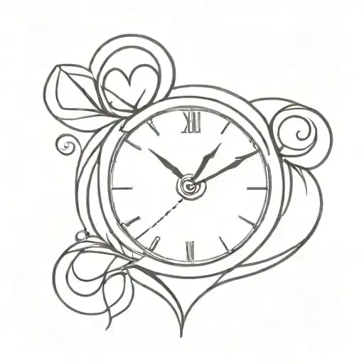 Clock Heart