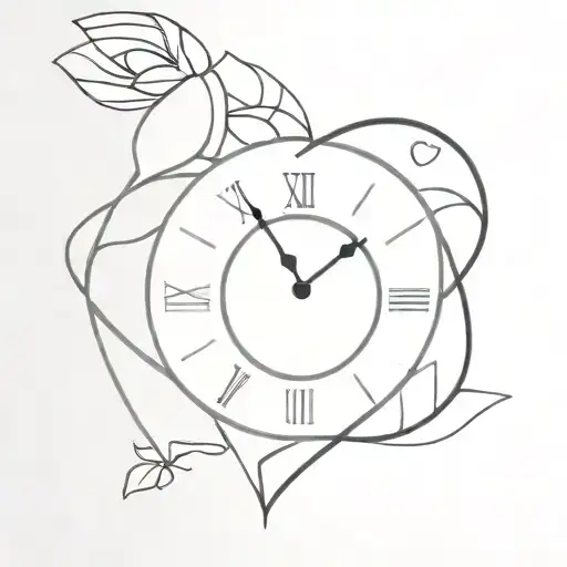 Clock Heart