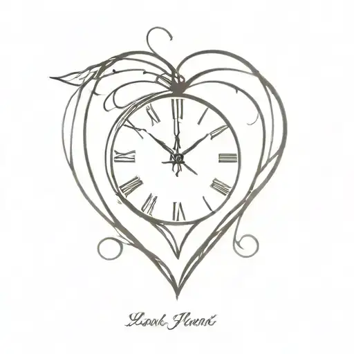 Clock Heart