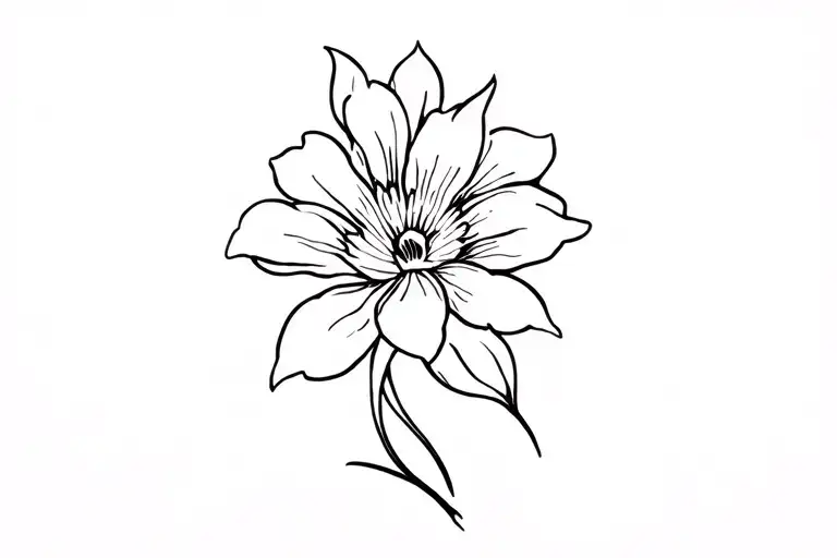 Paradise Flower