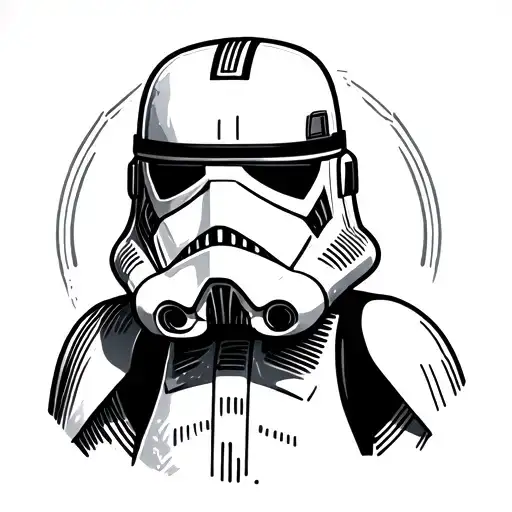 Storm Trooper Hippie