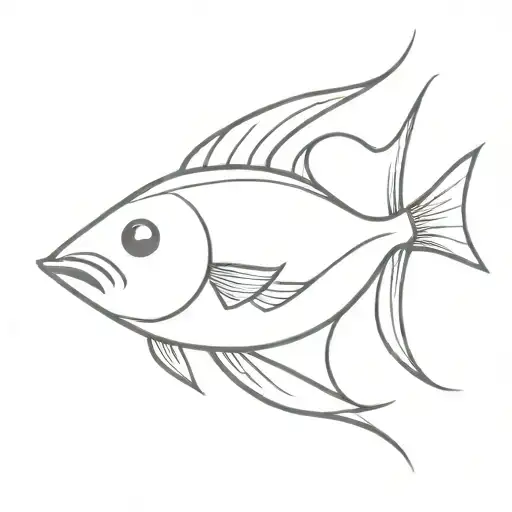 Elegant Fish