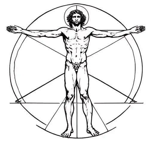 Vitruvian Man