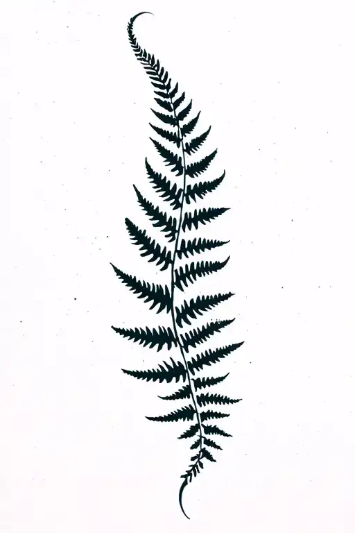 Fern Spiral