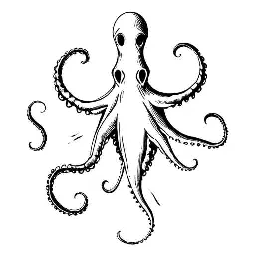 Kraken Alcohol Themed