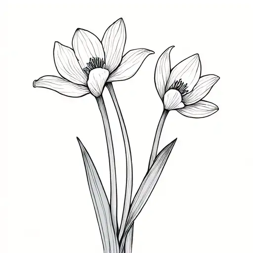 Jonquilles