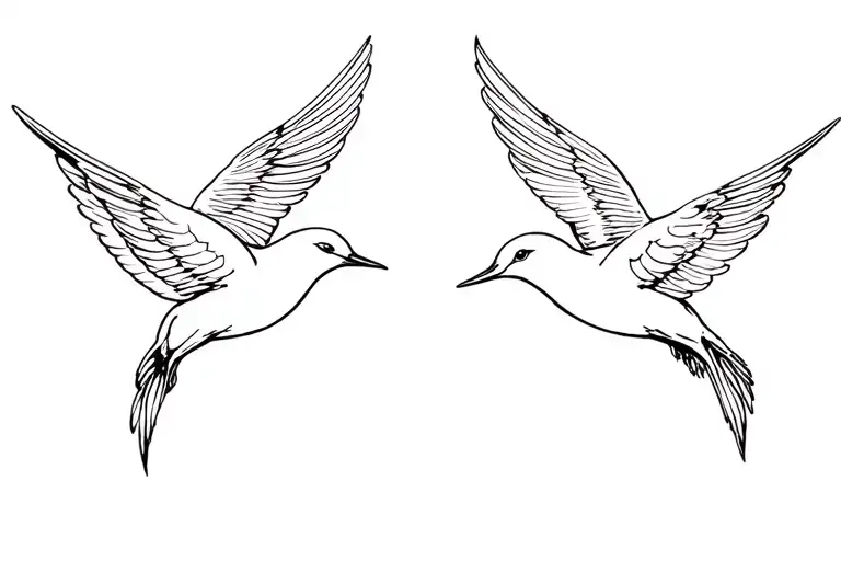 Swallows