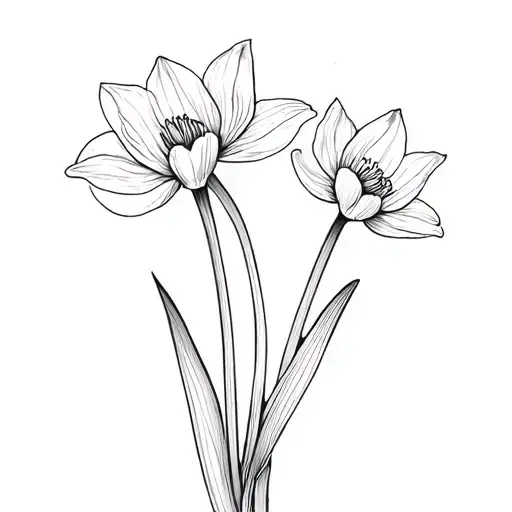 Jonquilles