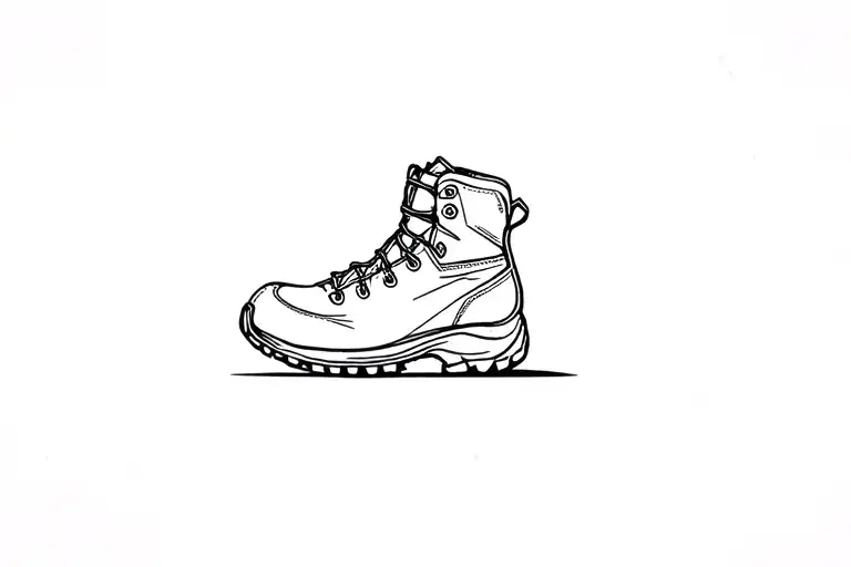 Hiking Boot