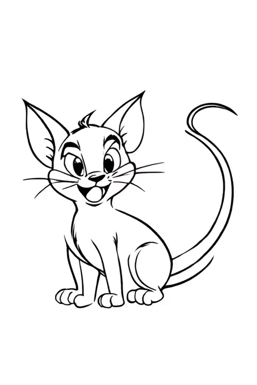 Tom And Jerry
