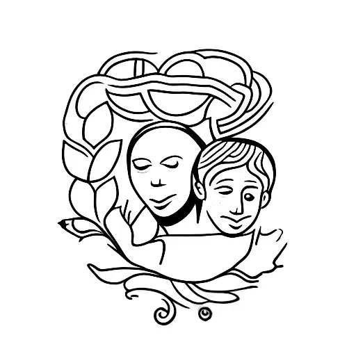 A Mother And Son Mental Health