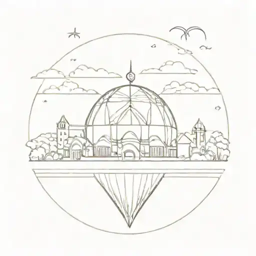Dome La Grave Toulouse