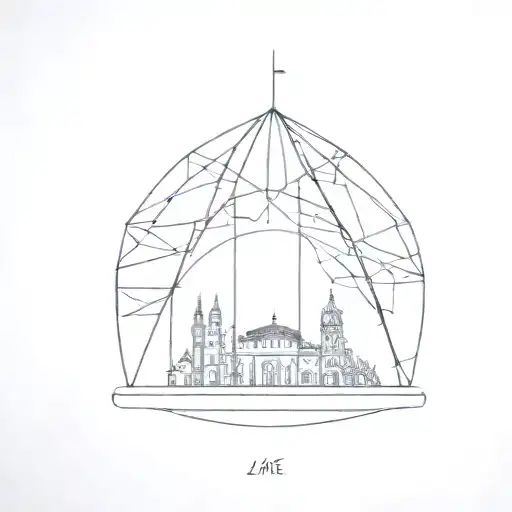 Dome La Grave Toulouse