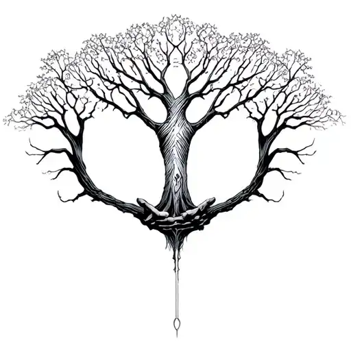 Loki Holding The Life Tree Season 2 Finale