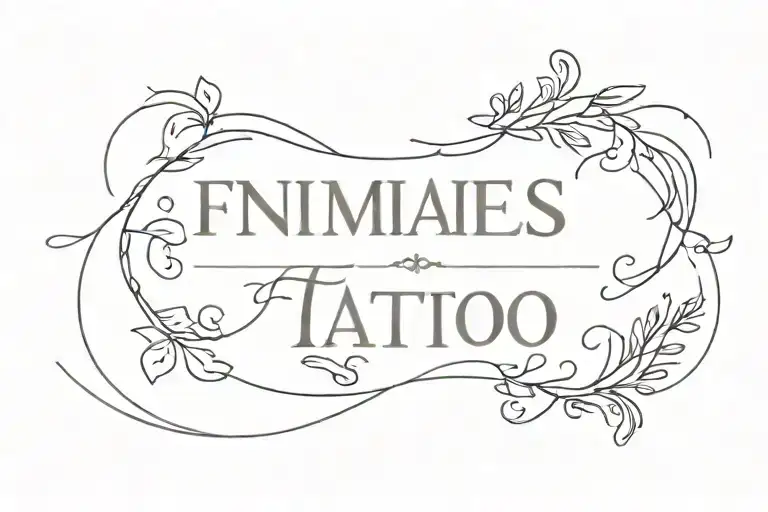 Name Written