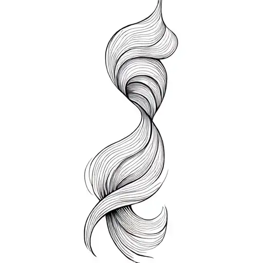 Coverup Wave Patterns