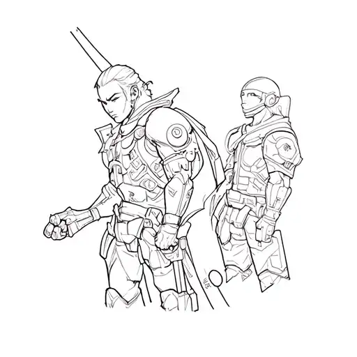Game Characters