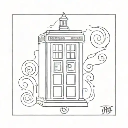 Doctor Who Inspired