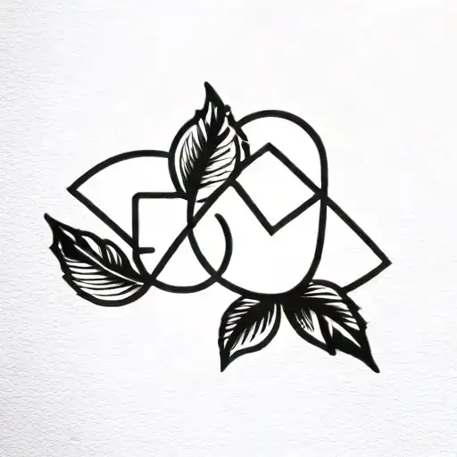 Matching Tattoos For Couple