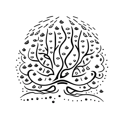 Family Tree Half Sleeve