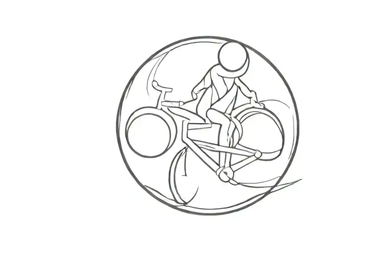 Triathlon Symbol Incorporated