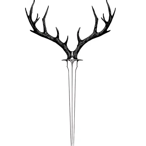 Dagger Antlers