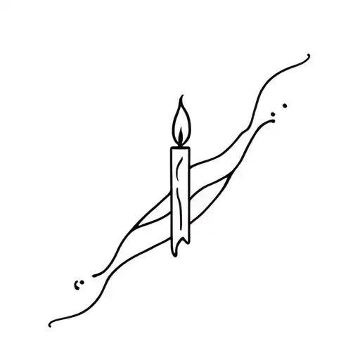 Candle Burning At Both Ends