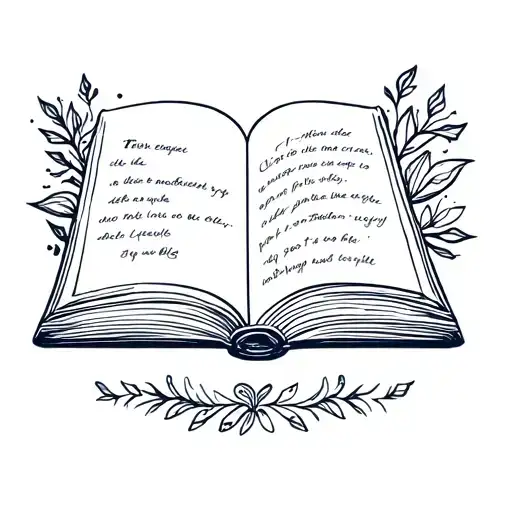 Bookish Theme With Fantasy Elements Inspired