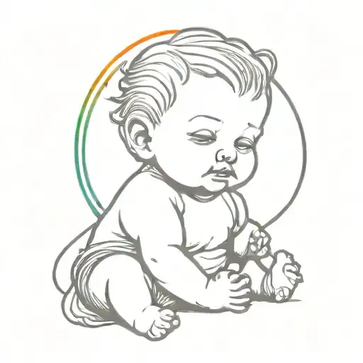 Rainbow Baby