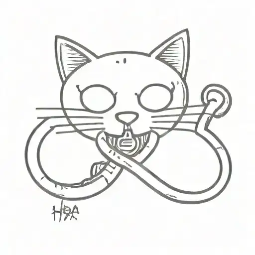 Tuba Hallo Kitty