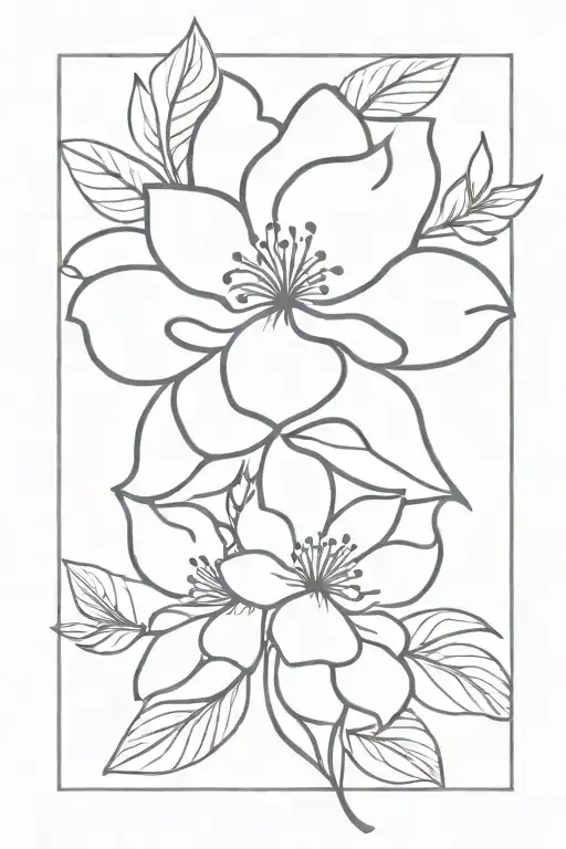 Flower Blooming