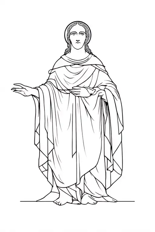 The Patron Saint