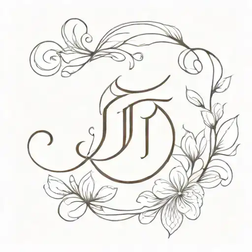 Letters J &J