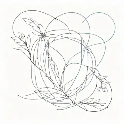 White Drawing