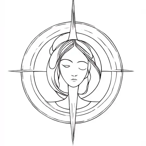 Goddess Hestia
