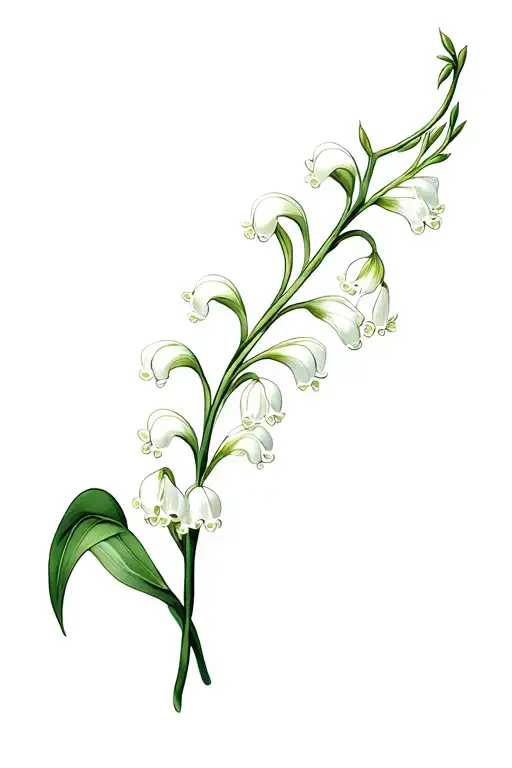 Lily Of The Valley