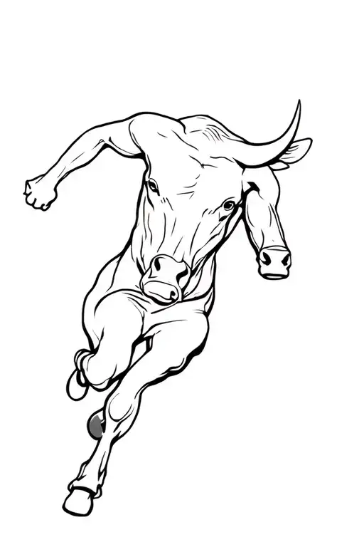 Running With The Bulls