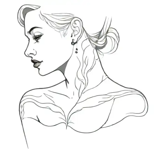 On Neck