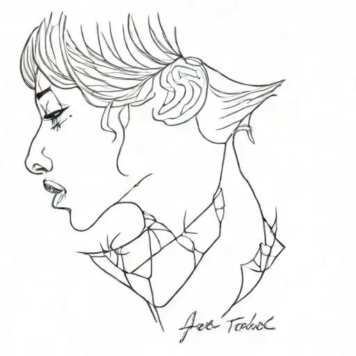 On Neck