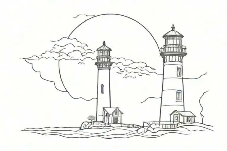 Eternal Sunshine Of The Spotless Mind Montauk Lighthouse