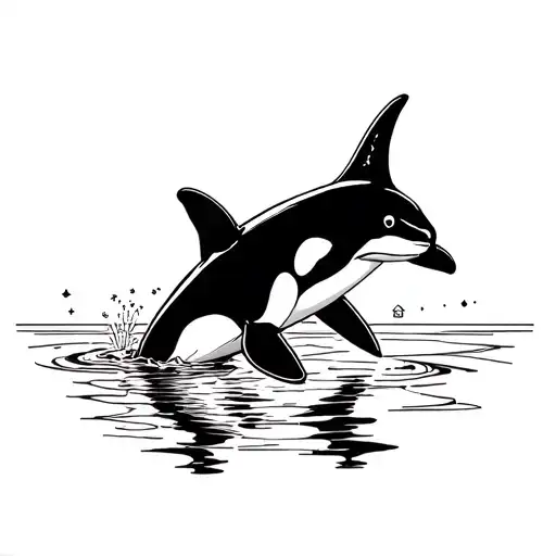 Killer Whale Space