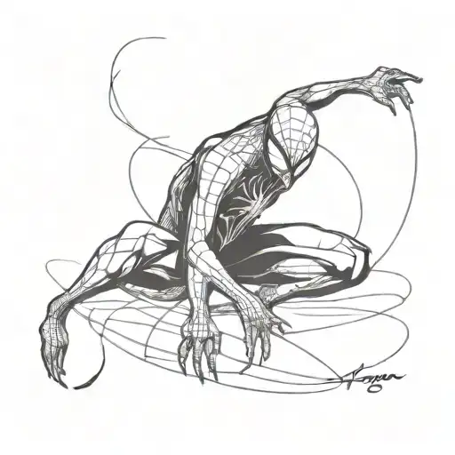 Symbiote Spider-man