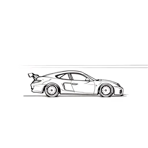 Cars Racing