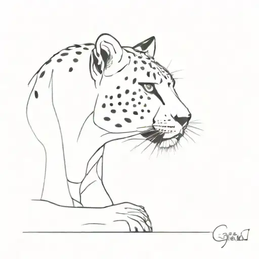 Gepard Black