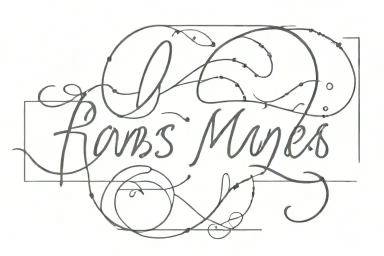 Sons Name
