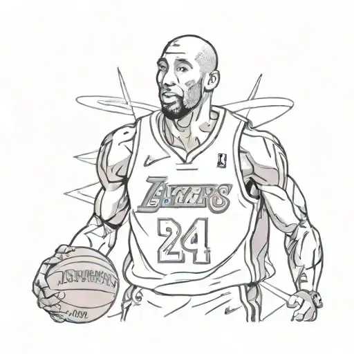 Kobe Bryant Black Mamba