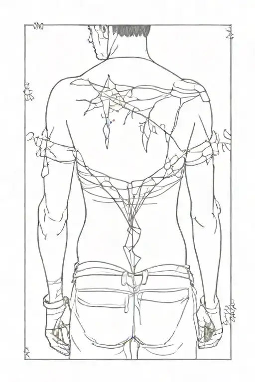 Patch Work Back