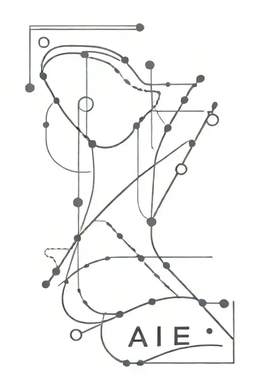 Name With Morse Code Underline