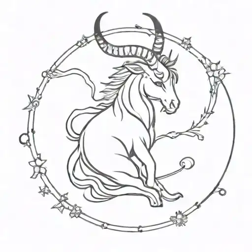 Capricorn Zodiac Sign