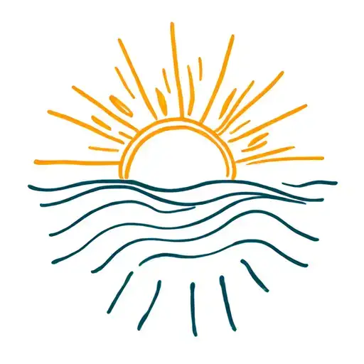 Sunshine And Sea